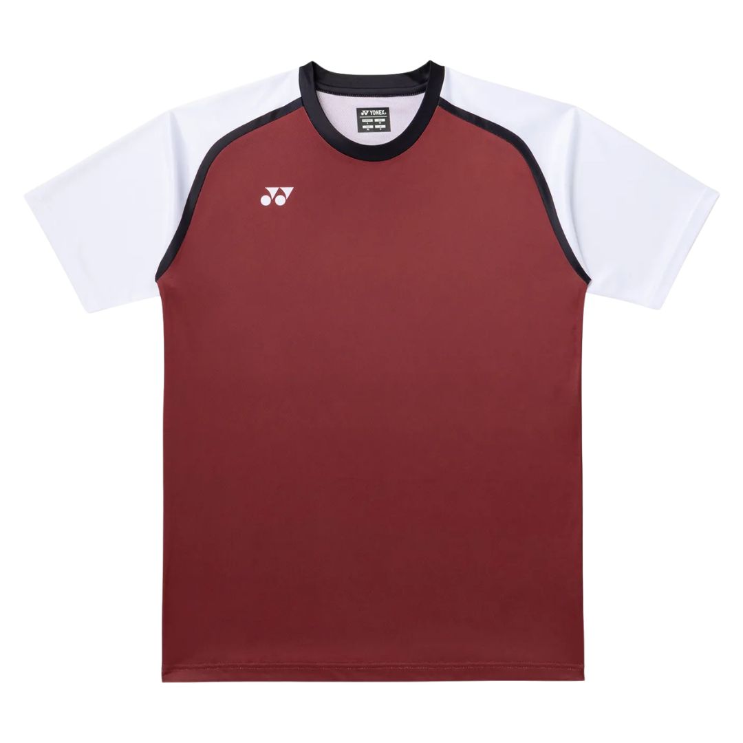 Yonex Game T-shirt 16868 Smoke Red